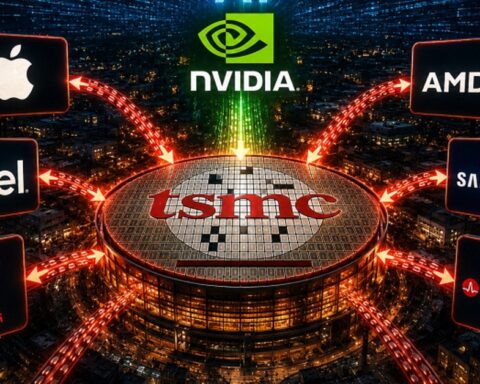 AI và NVIDIA khiến nhà máy TSMC bị tắc nghẽn, hàng loạt liên minh công nghệ lạ đột nhiên xuất hiện