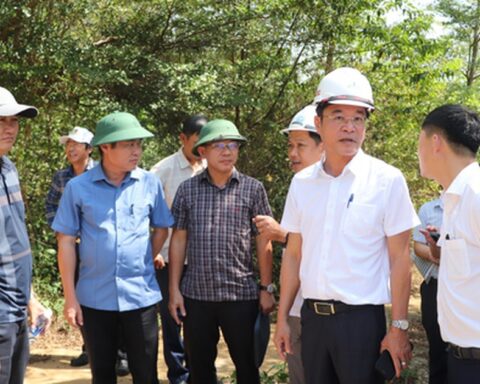 Lãnh đạo Đà Nẵng “gỡ vướng” cho loạt dự án ngàn tỉ khu vực phía Nam