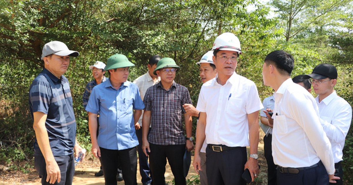 Lãnh đạo Đà Nẵng “gỡ vướng” cho loạt dự án ngàn tỉ khu vực phía Nam