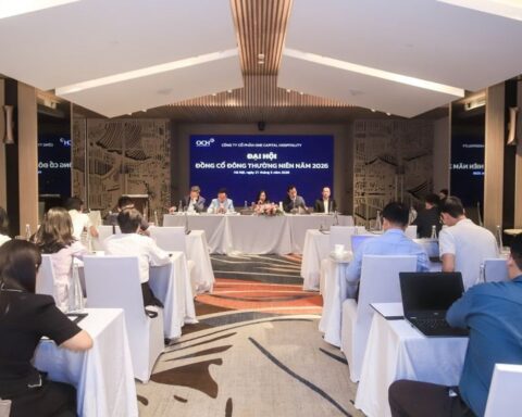 ĐHĐCĐ One Capital Hospitality: M&A với IDS giúp OCH ngay lập tức sở hữu danh mục tài sản quy mô lớn
