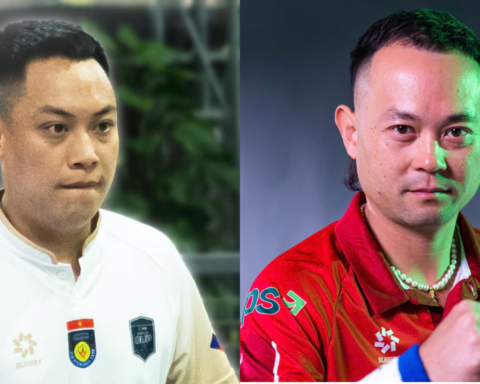 Đạt Trố, Minh Trọc bất ngờ “biến mất” khỏi danh sách thi đấu của Pickleball CAND