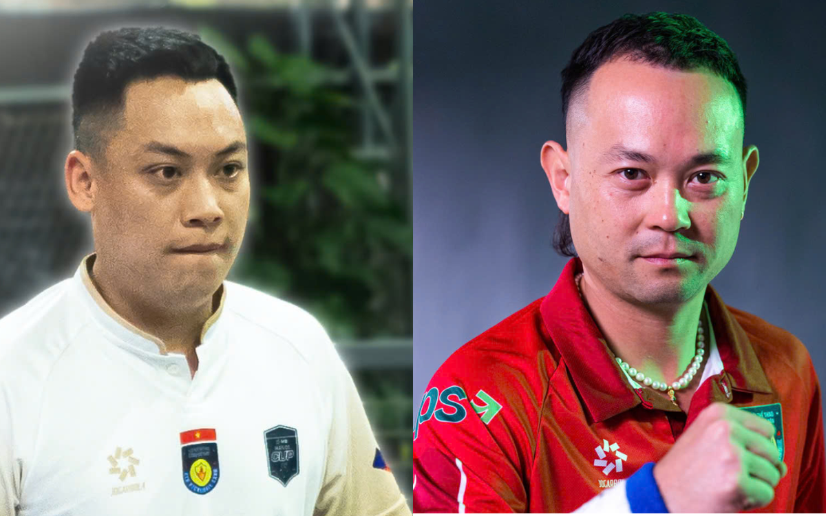 Đạt Trố, Minh Trọc bất ngờ “biến mất” khỏi danh sách thi đấu của Pickleball CAND