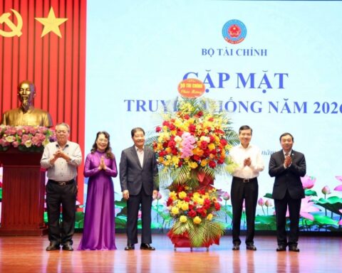 Ban Liên lạc hưu trí Bộ Tài chính tổ chức gặp mặt Ngày truyền thống năm 2026