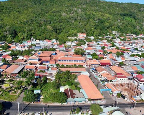 TPHCM: Xã Long Sơn đề xuất điều chỉnh hơn 6.000 m² đất thành khu hành chính cao 6 tầng