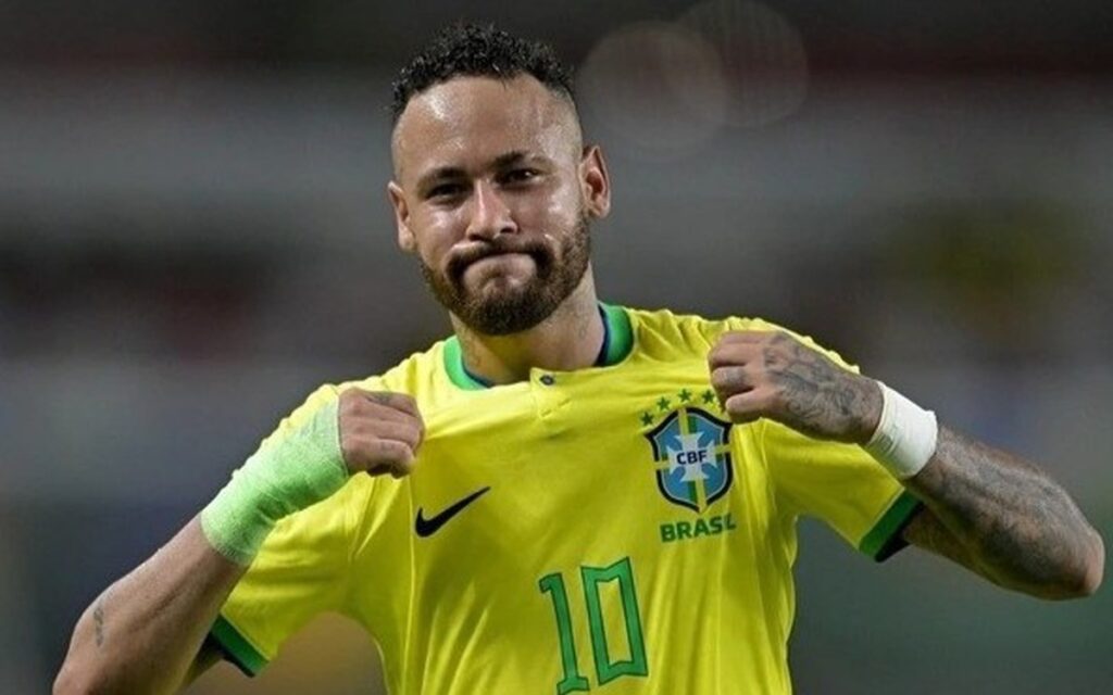 Neymar lại chấn thương khi vừa được gọi dự World Cup 2026