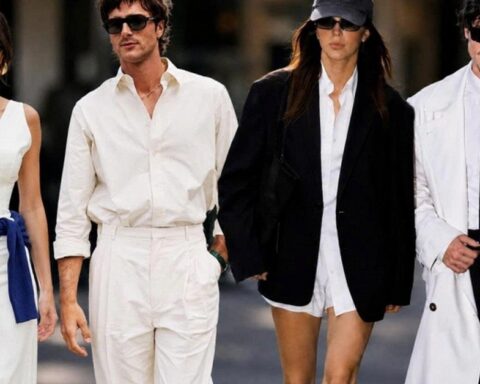 Chưa thấy ai hợp Kendall Jenner như Jacob Elordi, không mặc đồ đôi nhưng nhìn lúc nào cũng ra 1 cặp