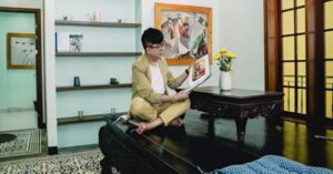 Bên trong căn nhà 21 tỷ của Long Nhật tại Huế