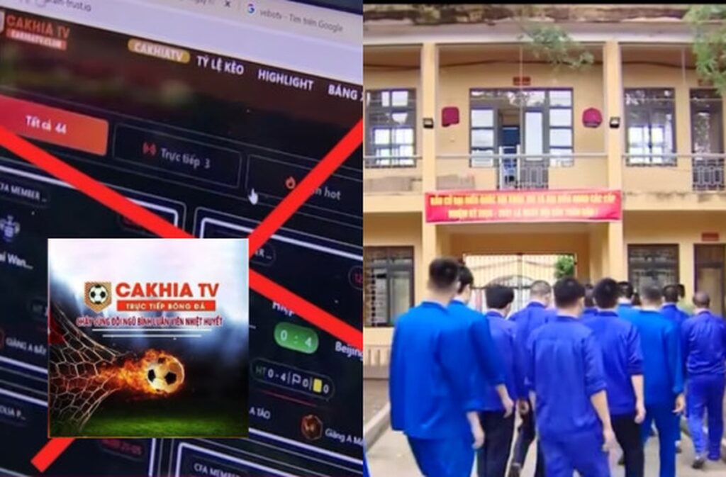 Khởi tố 23 đối tượng liên quan đến CakhiaTV, Rakhoi.TV, CaheoTV…: Có nhiều sinh viên các trường công nghệ thông tin mới tốt nghiệp