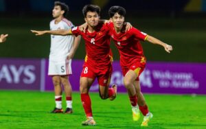 Kết quả bốc thăm World Cup 2026: U17 Việt Nam cùng bảng với Bỉ