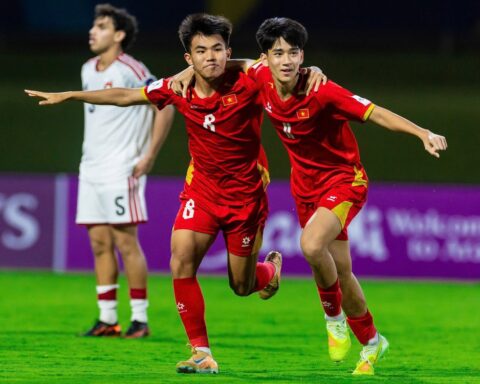 Kết quả bốc thăm World Cup 2026: U17 Việt Nam cùng bảng với Bỉ