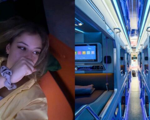 Khách Tây thừa nhận xe khách châu Âu phải “chào thua” trước xe giường nằm ở Việt Nam