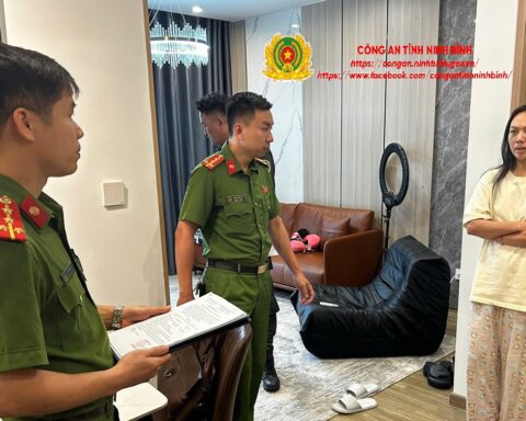 Ra lệnh bắt tạm giam Nguyễn Thu Trang SN 1989
