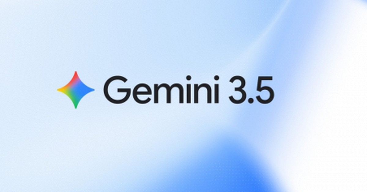 Google ra mắt Gemini 3.5: AI thế hệ mới có khả năng tự xử lý công việc như con người