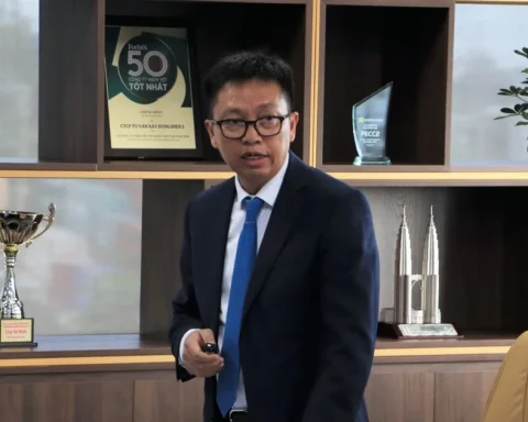 Thông tin bất thường về Chủ tịch Công ty Xây dựng Điện 2