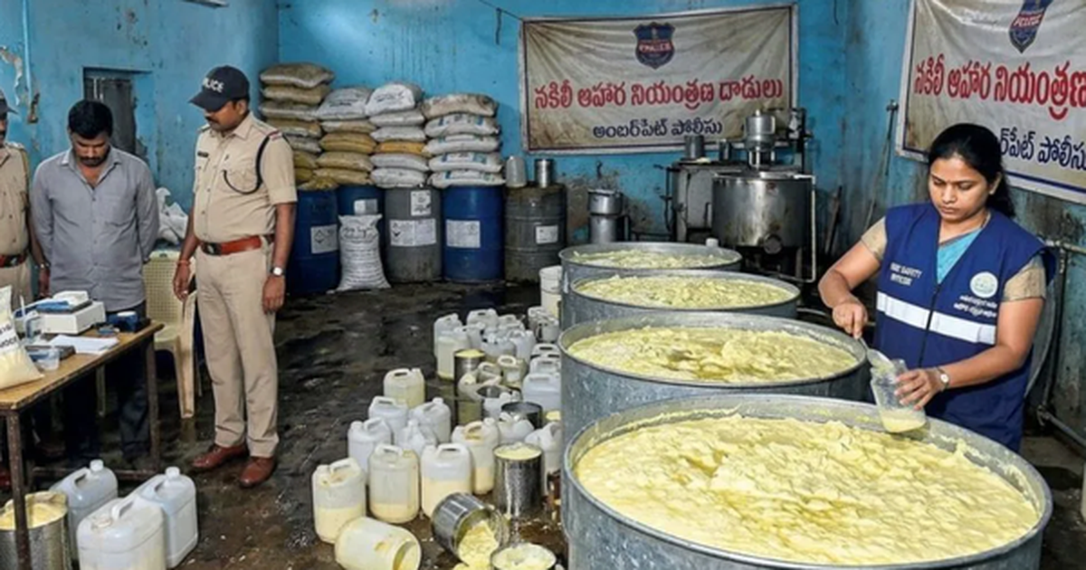 Đường dây sản xuất sữa chua giả quy mô lớn: Thu giữ hơn 2,5 tấn tang vật, sử dụng xà phòng và chất tẩy rửa để lên men