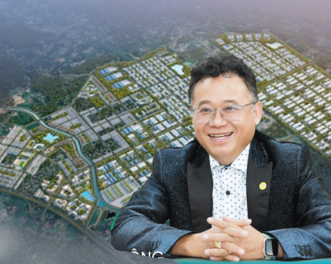 Dự án 11.500 tỷ do Kinh Bắc của ông Đặng Thành Tâm làm chủ đầu tư tăng tốc triển khai khâu then chốt