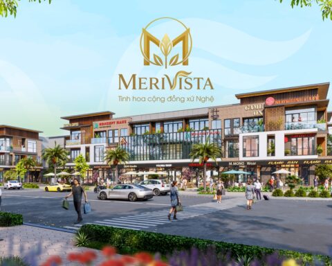Merivista – Tâm điểm đầu tư tại VSIP Nghệ An