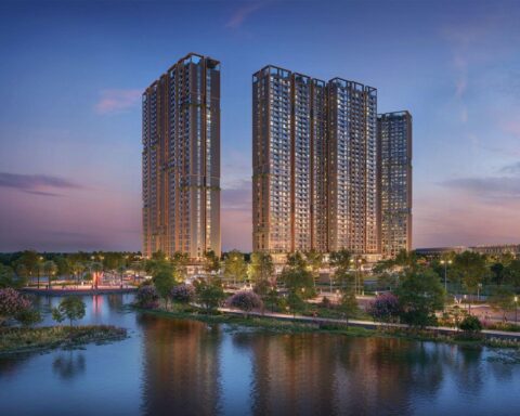 The Parkland thiết lập chuẩn sống mới đón đầu định hướng quy hoạch thủ đô