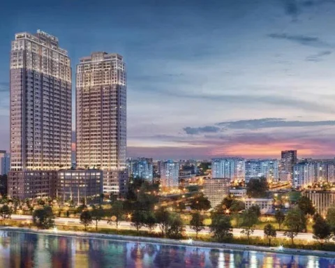 Dự án bất động sản tăng giá 3-5 lần sau khi tái khởi động