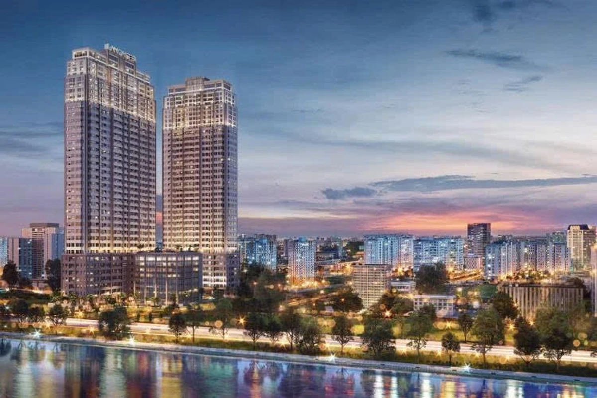 Dự án bất động sản tăng giá 3-5 lần sau khi tái khởi động