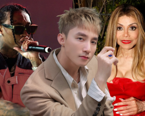 Mối quan hệ giữa Sơn Tùng với chị gái Michael Jackson và nam rapper nước Mỹ