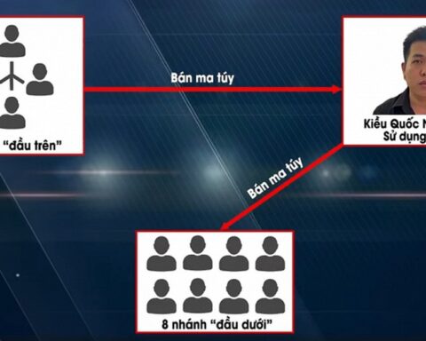 Bắt Kiều Quốc Nhã – mắt xích quan trọng trong chuyên án triệt phá đường dây ma túy có nhiều nghệ sĩ tham gia