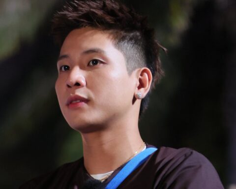 Quân A.P bất ngờ lên hot search