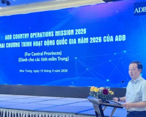 Nâng cao hiệu quả các dự án sử dụng vốn vay ADB ở khu vực miền Trung