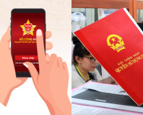 Thông tin quan trọng về tích hợp sổ đỏ trên VNeID