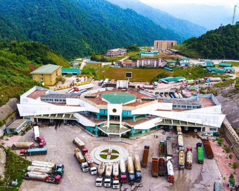 Việt Nam sắp có thêm khu kinh tế cửa khẩu quốc tế hơn 56.000ha, là đầu mối quan trọng với Lào