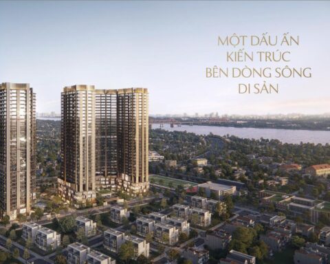 Sự hiện diện có bản sắc định nghĩa phong vị sống thương gia tại The Magnolia