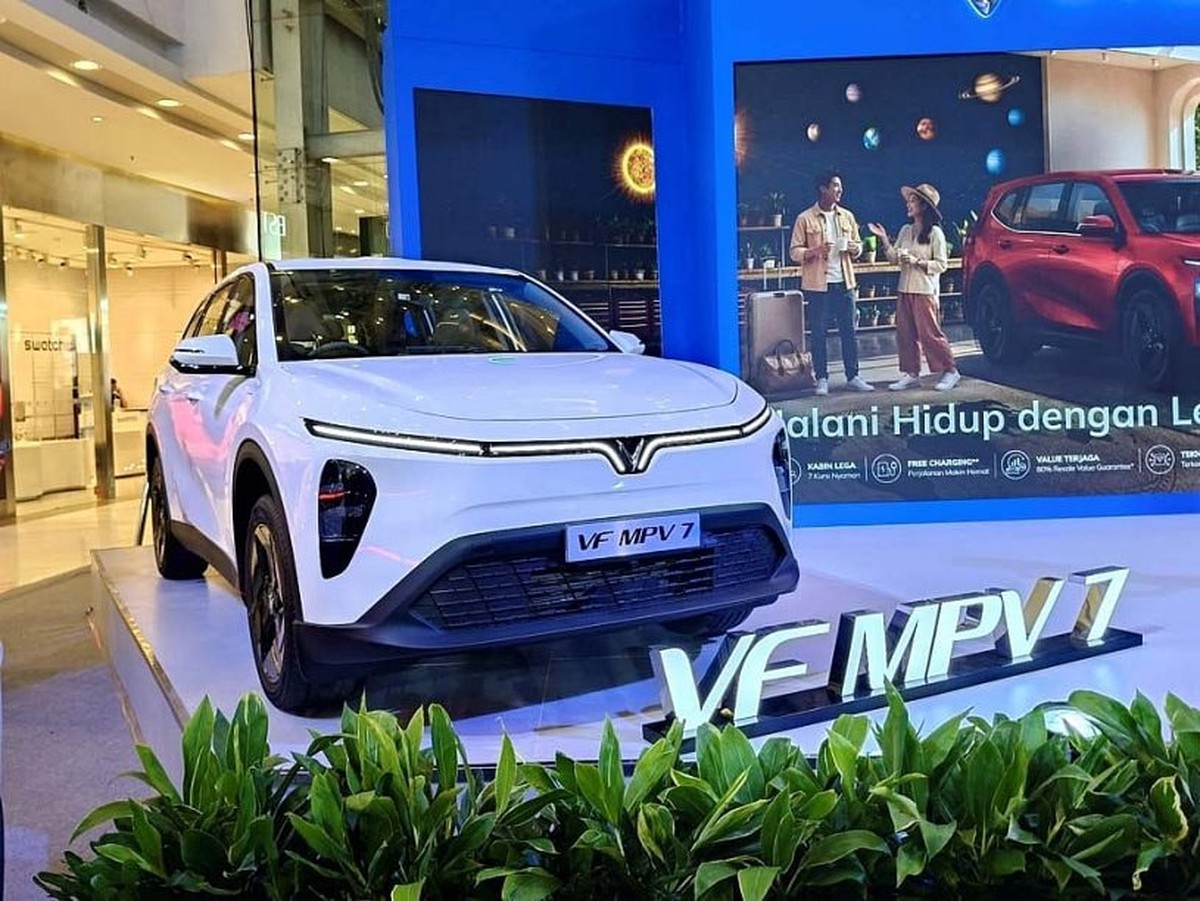 VinFast chính thức xuất xưởng mẫu xe điện mới tại thị trường tiềm năng bậc nhất Đông Nam Á