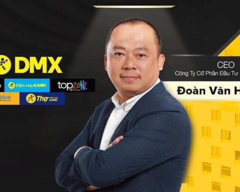 Ông Đoàn Văn Hiểu Em bán xong 2 triệu cổ phiếu MWG, sẵn sàng tham ra IPO DMX