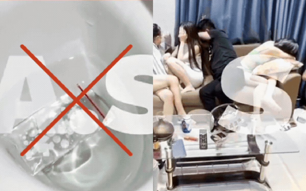 Toàn cảnh hiện trường vụ bắt giữ 140 người liên quan đường dây ma túy đặc biệt nghiêm trọng