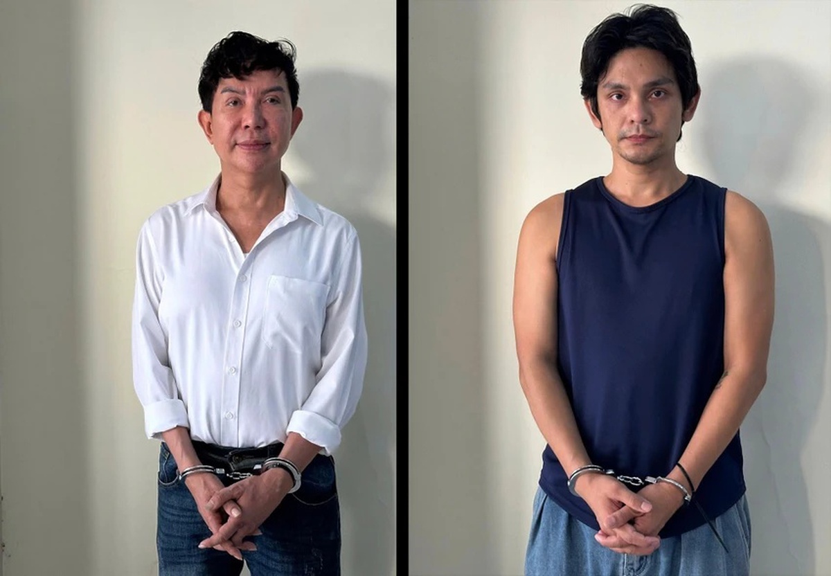 Truy xét đường dây ma túy liên quan ca sĩ Long Nhật, Sơn Ngọc Minh bị bắt
