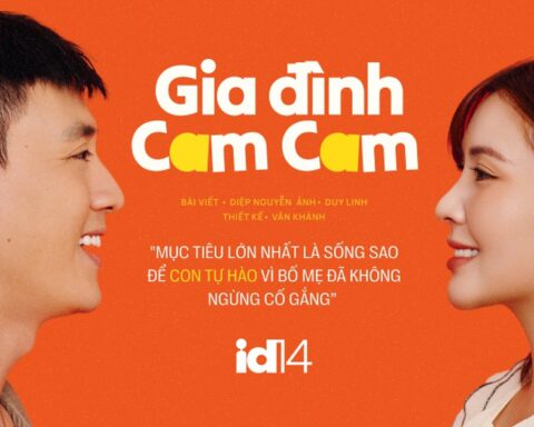 Kiên Hoàng – Loan Hoàng: “Mục tiêu lớn nhất là sống sao để con tự hào vì bố mẹ đã không ngừng cố gắng”