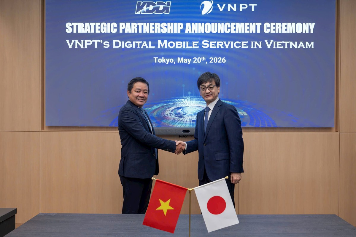 NÓNG: Viễn thông Việt Nam sắp có một thương hiệu di động mới hoàn toàn, ngay năm nay!