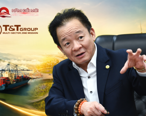 T&T Group đang hiện diện trên những “mạch máu” kinh tế mới như thế nào?
