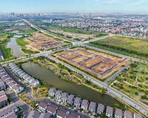 Bất động sản Hà Nội “im lìm”, nhà đầu tư tỏa ra các thị trường lân cận