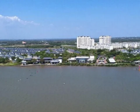 Siêu dự án đô thị ven sông hơn 460.000 tỷ ở Đồng Nai đã có nhà đầu tư