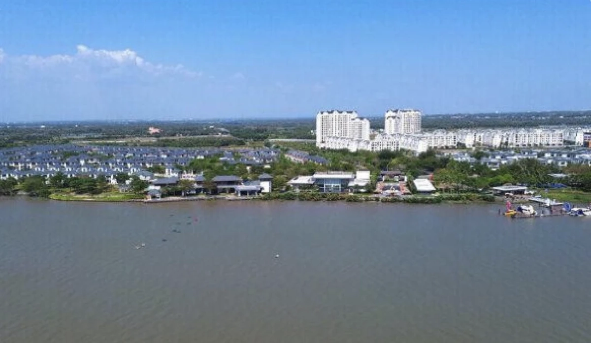 Siêu dự án đô thị ven sông hơn 460.000 tỷ ở Đồng Nai đã có nhà đầu tư