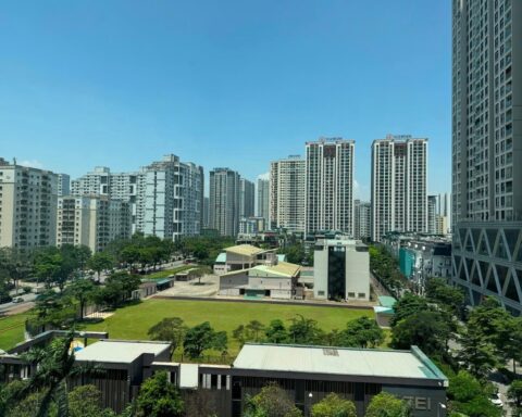 Thị trường chung cư Hà Nội hạ nhiệt, giá căn hộ đồng loạt giảm