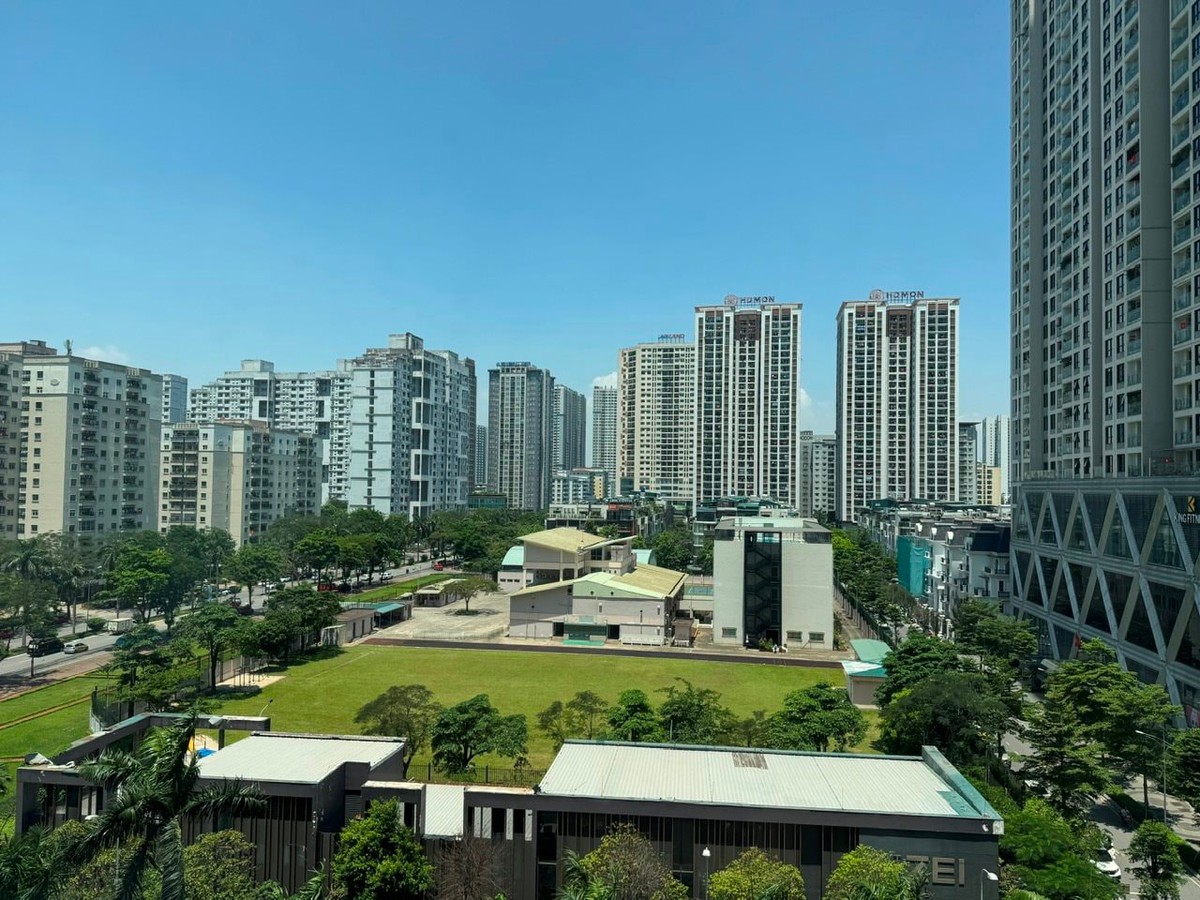 Thị trường chung cư Hà Nội hạ nhiệt, giá căn hộ đồng loạt giảm