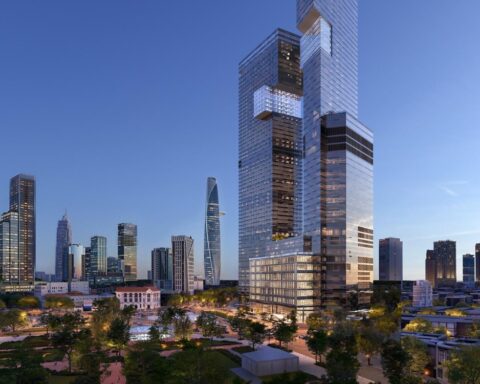 Truyền thông quốc tế: One Central Saigon – Dự án định hình diện mạo mới của TP.HCM