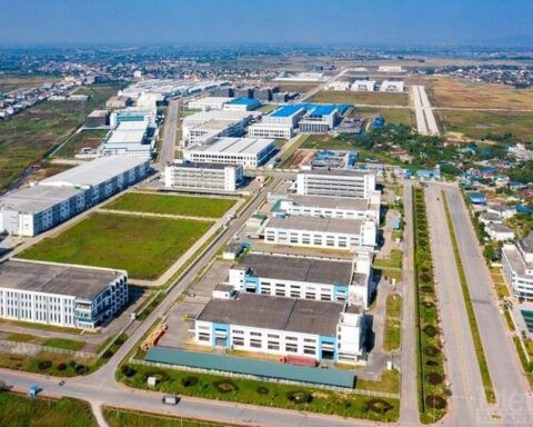 An Dương – Cực tăng trưởng công nghiệp và đô thị mới của Hải Phòng