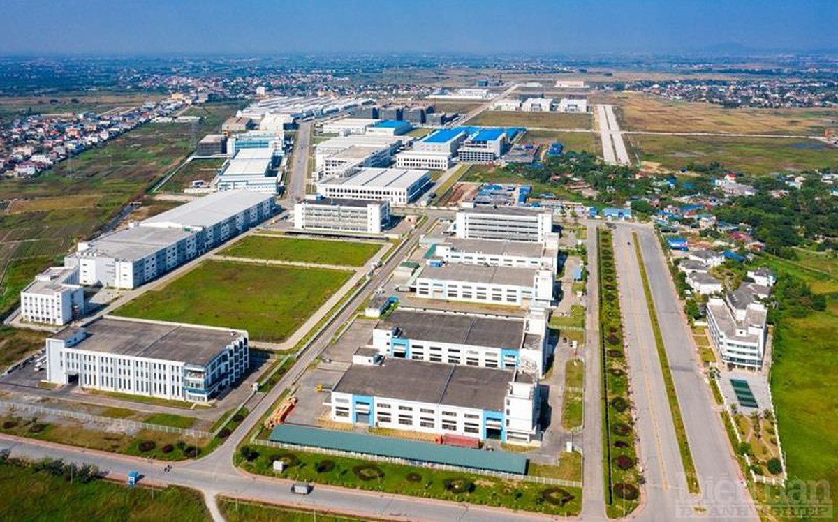 An Dương – Cực tăng trưởng công nghiệp và đô thị mới của Hải Phòng