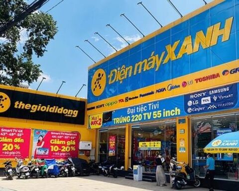 “Bom tấn” Điện Máy Xanh (DMX) chính thức được chấp thuận IPO, giá dự kiến 80.000/cp