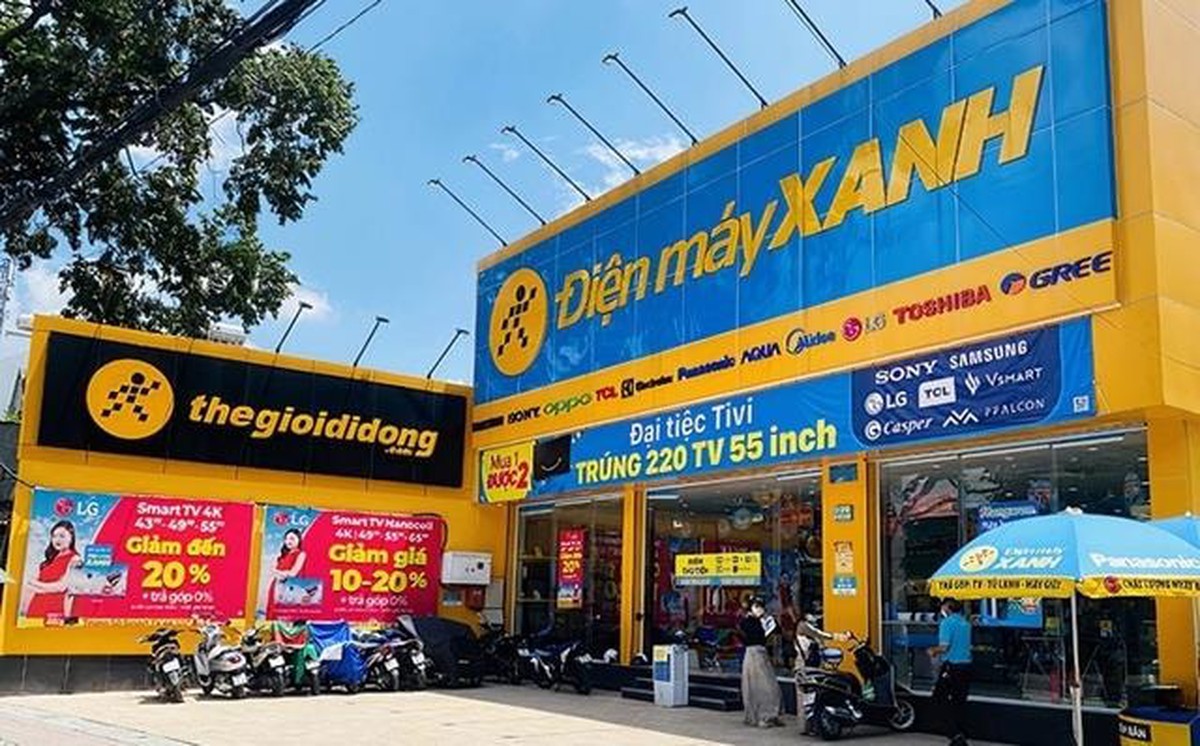 “Bom tấn” Điện Máy Xanh (DMX) chính thức được chấp thuận IPO, giá dự kiến 80.000/cp