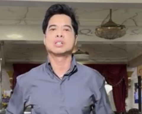 Ngọc Sơn livestream: “Nếu test người tôi có chất cấm, tôi tặng cả gia tài”