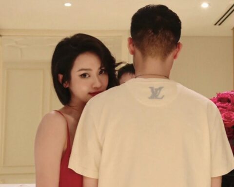 Vũ Thúy Quỳnh cập nhật tình hình mới nhất của thiếu gia Đức Phạm